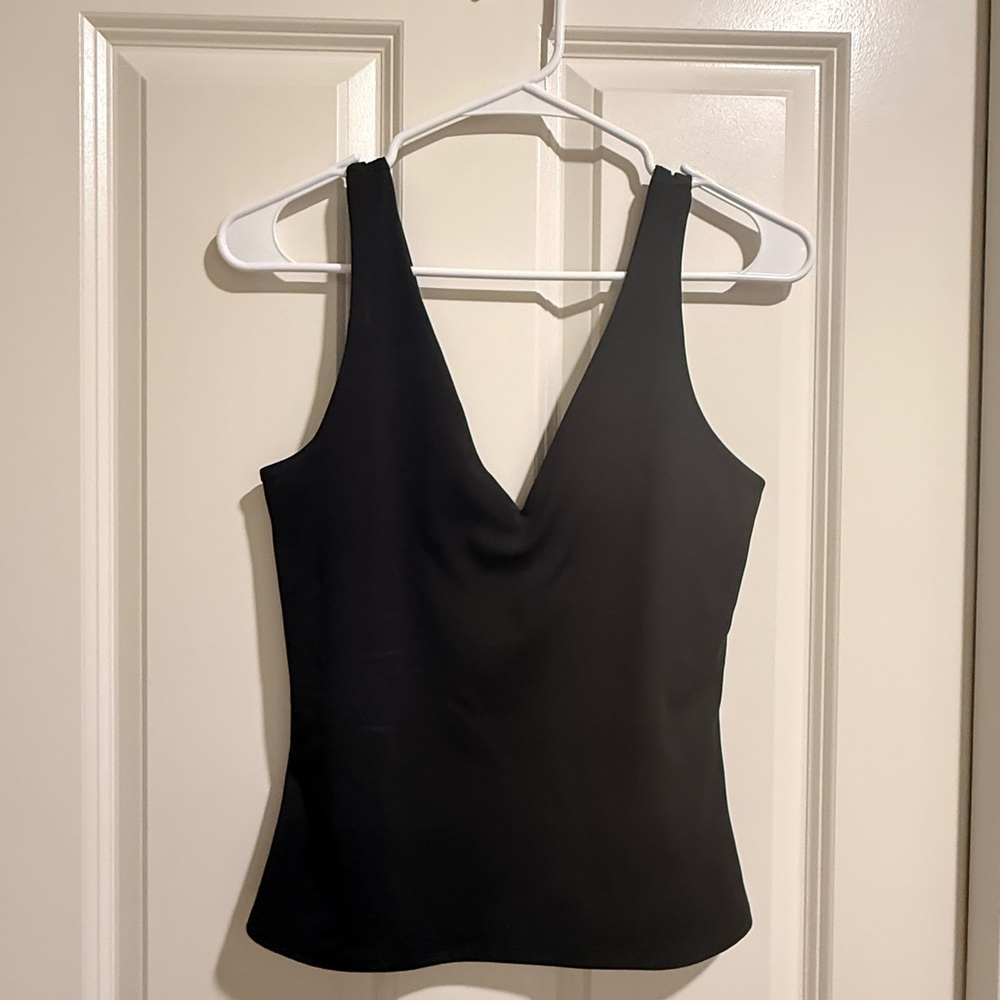 Express Black Camisole Top